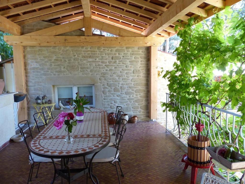 Maison D'Hotes Et Roulotte" Le 6 Bis" Romans-sur-Isere Exterior photo